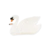 Pince à cheveux - White Cutie