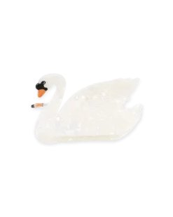 Pince à cheveux - White Cutie