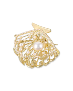 Pince à cheveux - Wonderful Shell