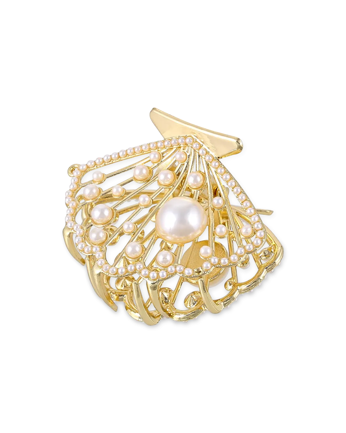 Pince à cheveux - Wonderful Shell