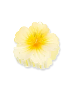 Pince à cheveux - Yellow Blossom