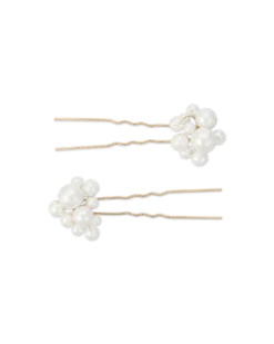 Épingles à cheveux - Golden Pearl