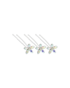Épingles à cheveux - Shiny Flowers