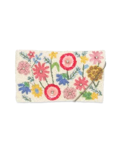 Pochette - Colorful Garden