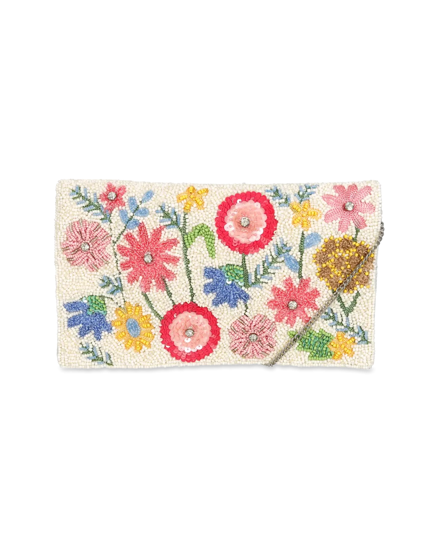 Pochette - Colorful Garden