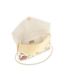 Pochette - Floral Beads