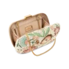 Pochette rigide - Beaded Blossom