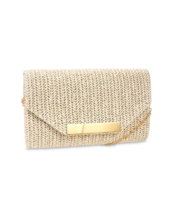 Pochette rigide - Beige Beach