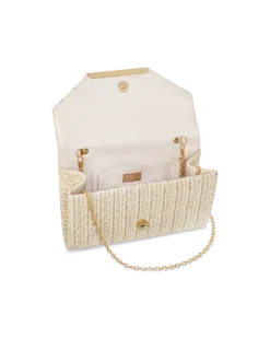 Pochette rigide - Beige Beach