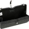 Pochette rigide - Black Shine