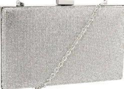 Pochette rigide - Glittery Glamour