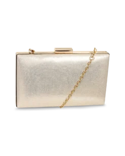 Pochette rigide - Golden Shimmer