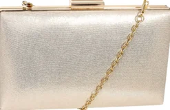 Pochette rigide - Golden Shimmer