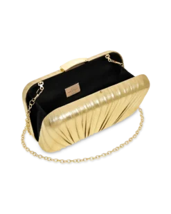 Pochette rigide - Golden Shine
