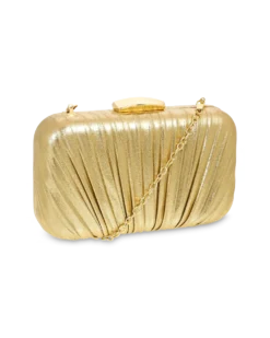 Pochette rigide - Golden Shine