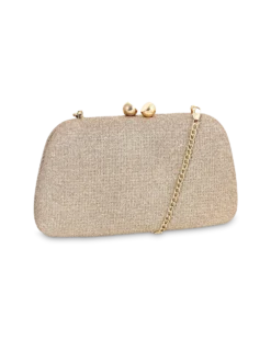 Pochette rigide - Golden Shine