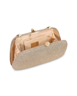Pochette rigide - Golden Shine
