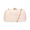 Pochette rigide - Rose Lace