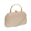 Pochette rigide - Rose Sparkle