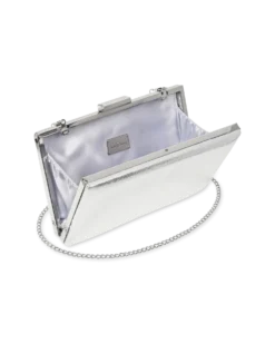 Pochette rigide - Silver Shimmer