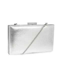 Pochette rigide - Silver Shimmer