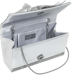 Pochette rigide - Sparkling Bow