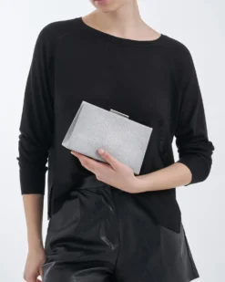 Pochette - Shimmering Silver