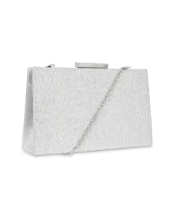 Pochette - Shimmering Silver