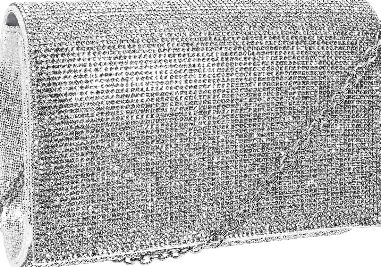 Pochette - Silver Fireworks