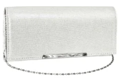 Pochette - Silver Sparkle