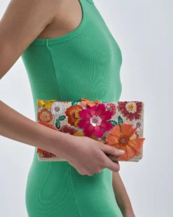 Pochette - Warm Floral