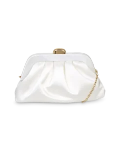 Pochette - White Glam