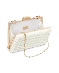 Pochette - White Rose