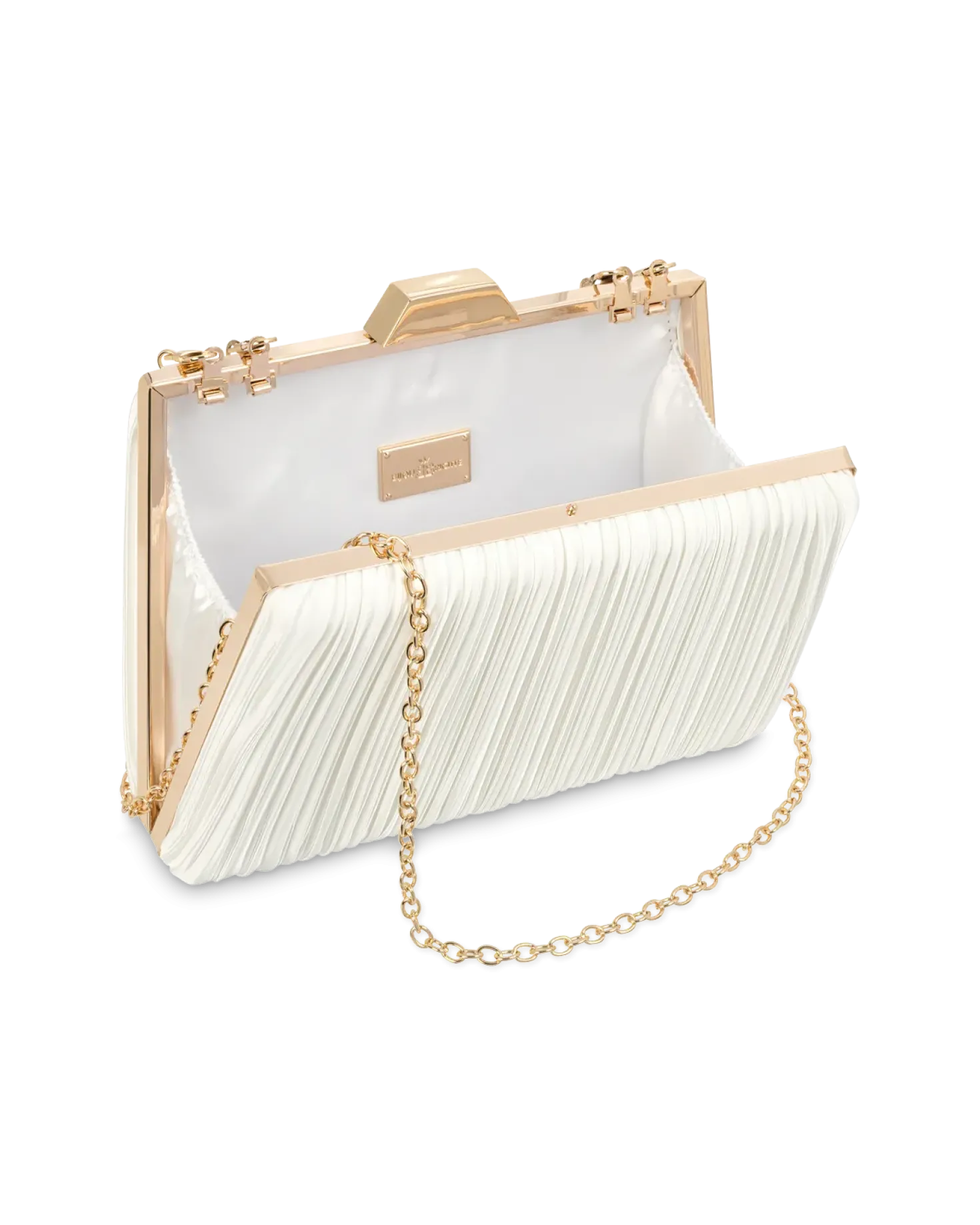 Pochette - White Rose