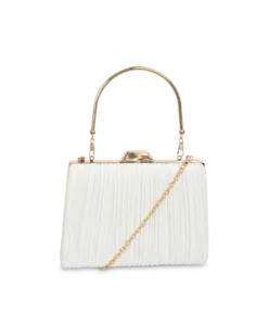 Pochette - White Rose