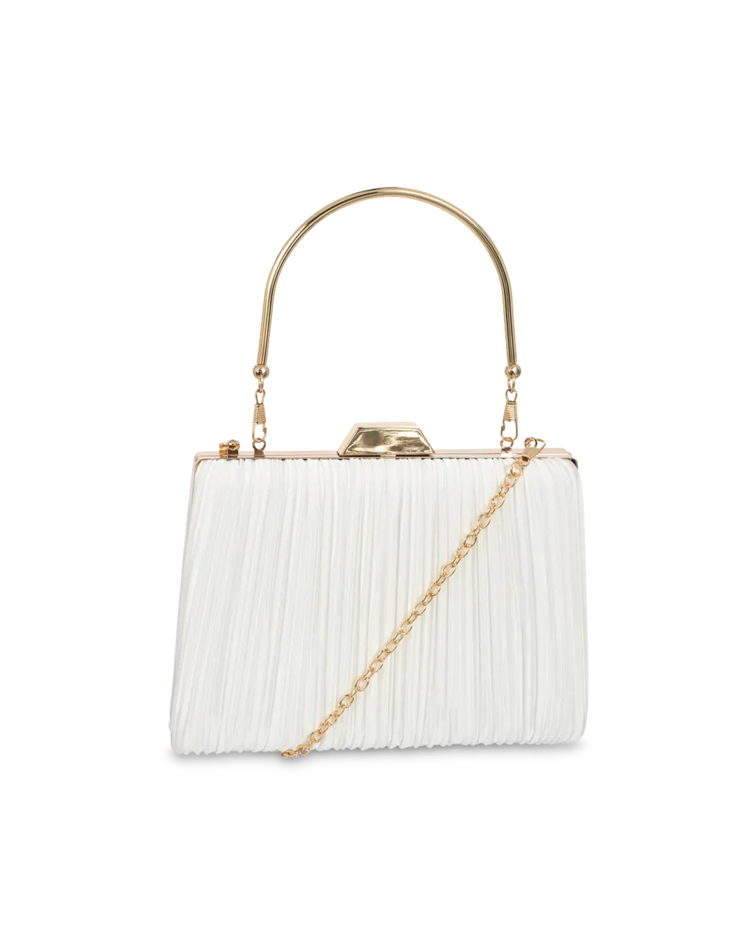 Pochette - White Rose