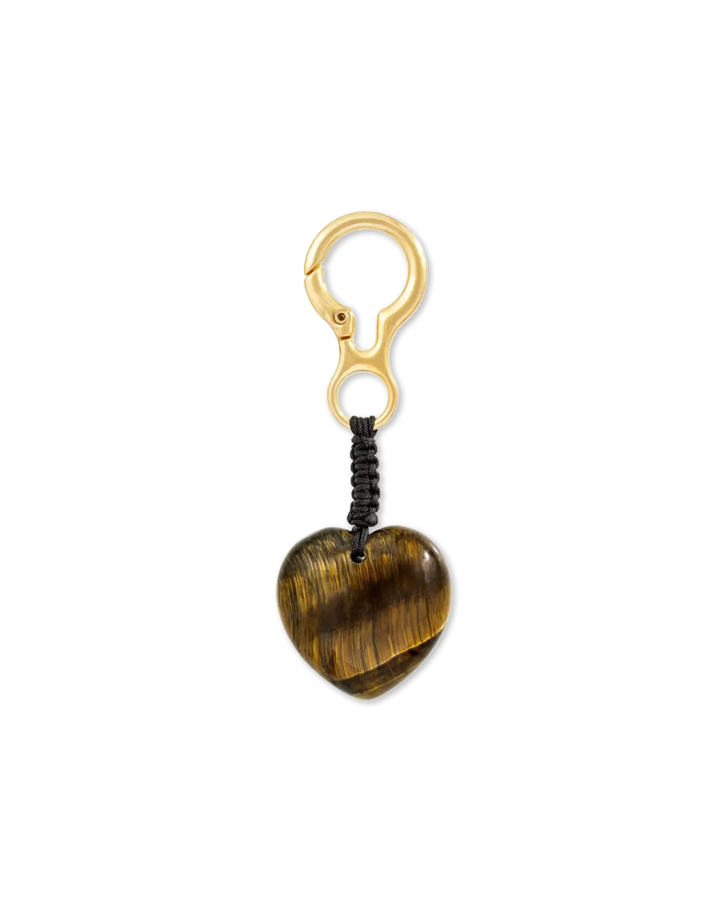 Porte-clés - Brown Heart