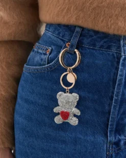 Porte-clés - Crystal Heart