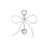 Porte-clés - Pearly Ribbon