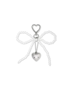 Porte-clés - Pearly Ribbon