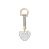 Porte-clés - Sparkling Heart
