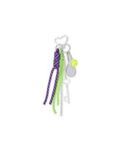 Porte-clés - Tennis Charms