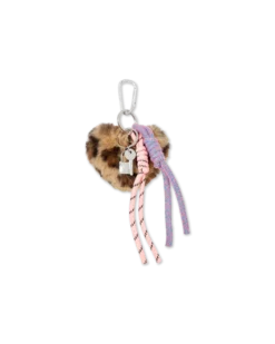 Porte-clés - Wild Pink