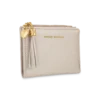 Porte-monnaie - Beige Shine