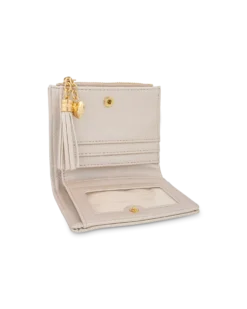 Porte-monnaie - Beige Shine
