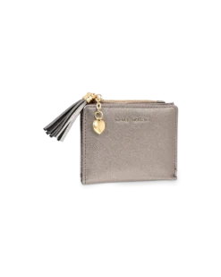 Porte-monnaie - Graphite Shine