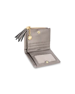 Porte-monnaie - Graphite Shine