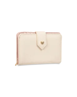 Porte-monnaie - Soft Rose