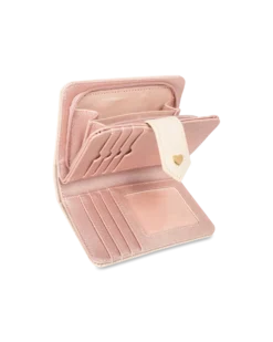 Porte-monnaie - Soft Rose