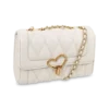 Sac - Beige Heart